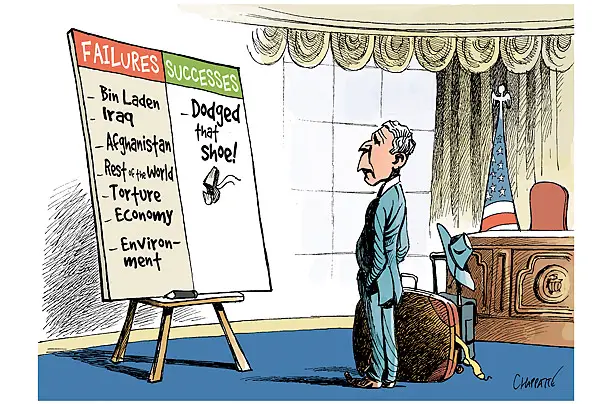 funny political cartoons. Re: Political Cartoons